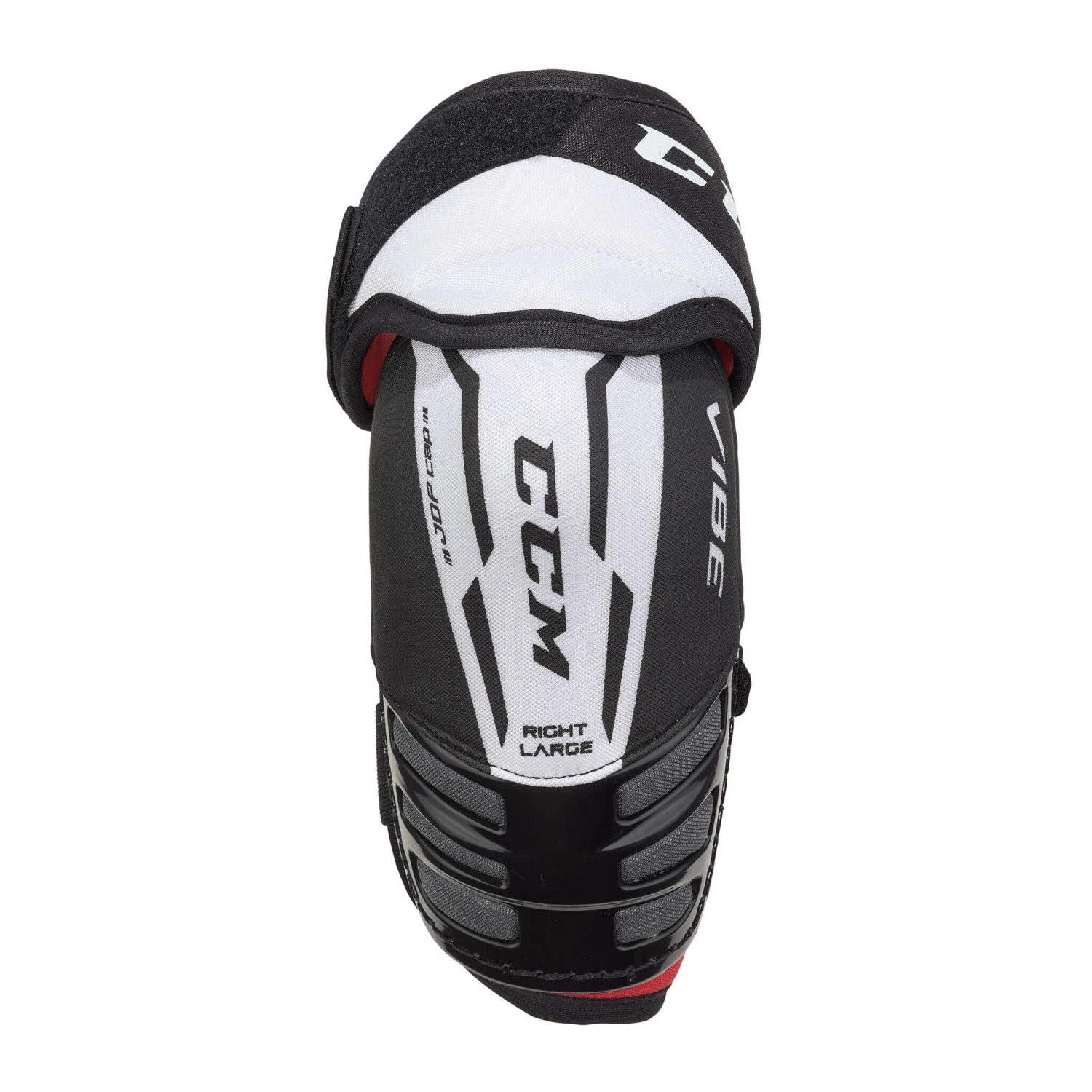 CCM JetSpeed Vibe Junior Elbow Pads - Source Exclusive 2 CCM JetSpeed Vibe Junior Elbow Pads - Source Exclusive - Image 2