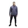 Bauer Fleece 1/2 Zip Men's Performance Sweatshirt - Periwinkle
