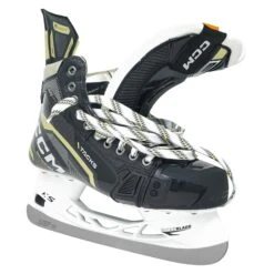 CCM Tacks AS-V Pro Intermediate Hockey Skates (2022) With Step Steel -Source For Sports Store 548ecc7cdca0aae1a76708059dd41a24