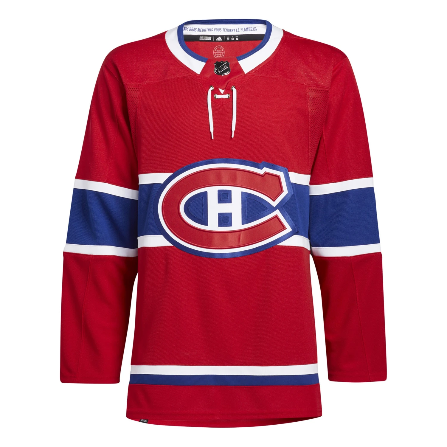 Adidas Adizero Men's Jersey - Montreal Home 1 Adidas Adizero Men's Jersey - Montreal Home