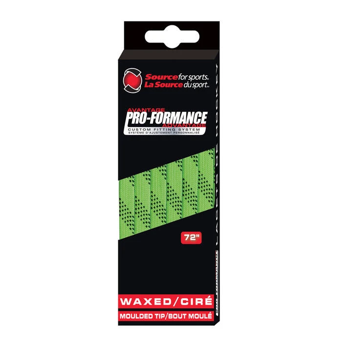 Elite Hockey Source For Sports Waxed Laces 2 Elite Hockey Source For Sports Waxed Laces - Image 2