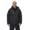 Bauer Supreme Heavyweight Jacket - Black 5 Bauer Supreme Heavyweight Jacket - Black -Source For Sports Store 5753d9ea980324bb0f28ee96668bbd0c