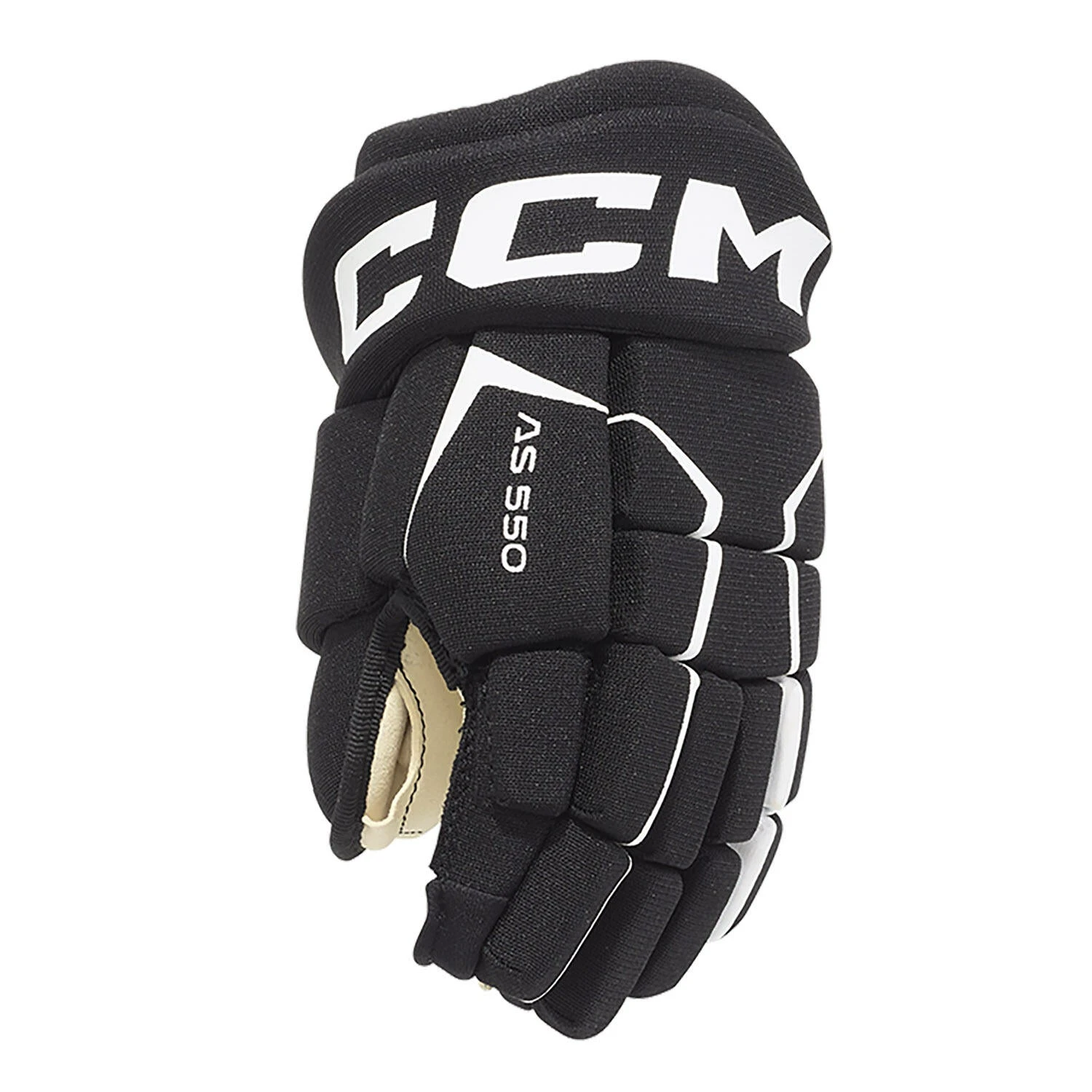 CCM Tacks AS 550 Youth Hockey Gloves (2022) 1 CCM Tacks AS 550 Youth Hockey Gloves (2022)