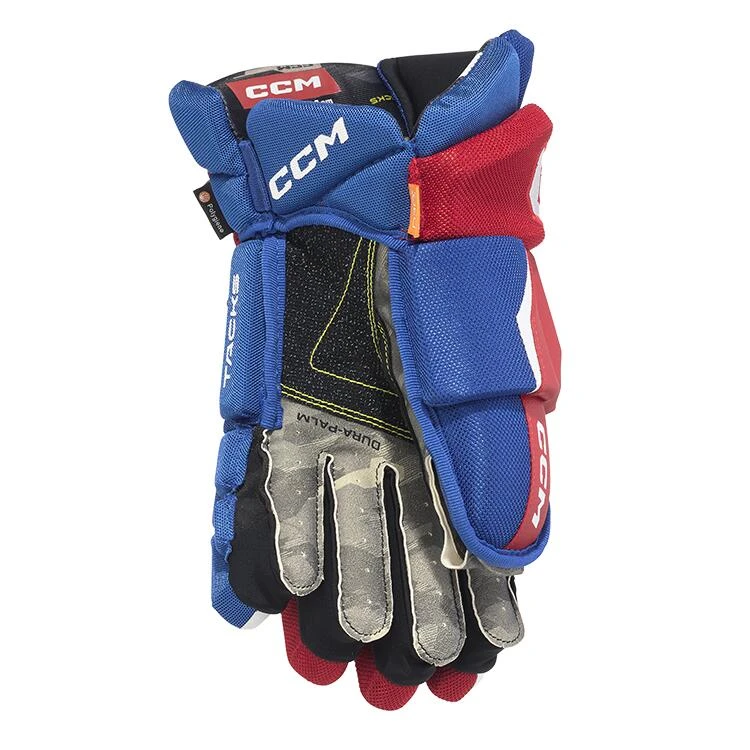 CCM Tacks AS-V Senior Hockey Gloves (2022) 2 CCM Tacks AS-V Senior Hockey Gloves (2022) - Image 2