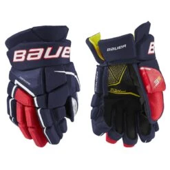 Bauer Supreme 3S Junior Hockey Gloves (2021) -Source For Sports Store 58aeca17fd80bf1d53b03b8a1c53a37d