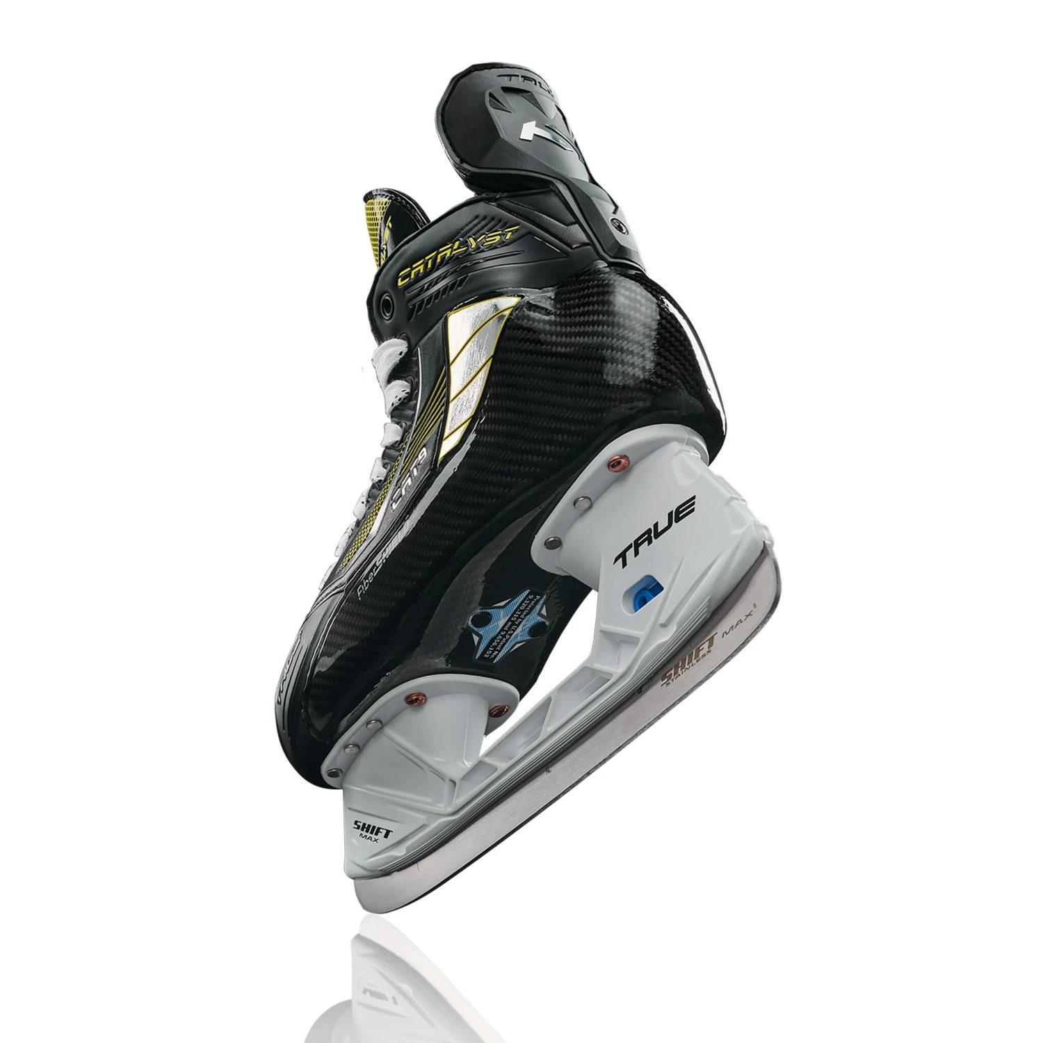 True Hockey Catalyst CAT9 Intermediate Hockey Skates 7 True Hockey Catalyst CAT9 Intermediate Hockey Skates - Image 7