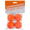 Warrior Mini Speed Ball - 4PK -Source For Sports Store 5922e7acb7115bc536e6d48c8db62e18