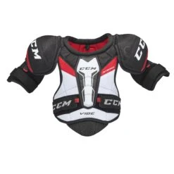 CCM JetSpeed Vibe Junior Shoulder Pads (2019) - Source Exclusive