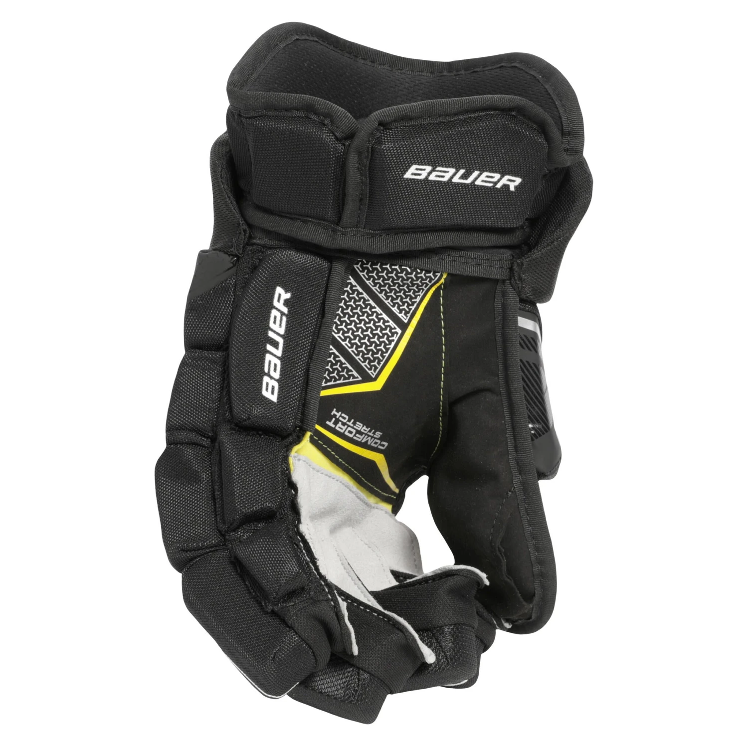 Bauer Supreme Matrix Intermediate Hockey Gloves - Source Exclusive 3 Bauer Supreme Matrix Intermediate Hockey Gloves - Source Exclusive - Image 3