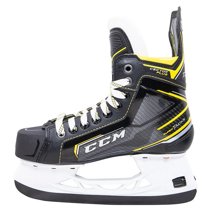 CCM Super Tacks Vector Plus Junior Hockey Skates (2020) - Source Exclusive 2 CCM Super Tacks Vector Plus Junior Hockey Skates (2020) - Source Exclusive - Image 2