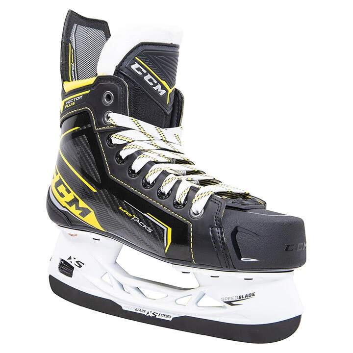 CCM Super Tacks Vector Plus Junior Hockey Skates (2020) - Source Exclusive 4 CCM Super Tacks Vector Plus Junior Hockey Skates (2020) - Source Exclusive - Image 4