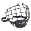CCM 580 Senior Hockey Facemask - Black -Source For Sports Store 5f59c66e0cf4e267fe95e8a76531a995