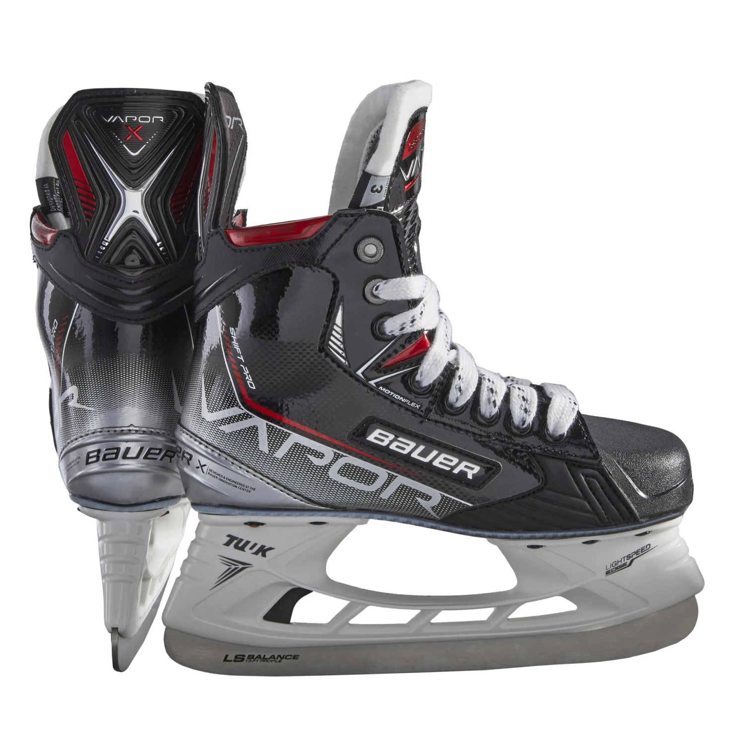 Bauer Vapor Shift Pro Junior Hockey Skates (2021) - Source Exclusive 2 Bauer Vapor Shift Pro Junior Hockey Skates (2021) - Source Exclusive - Image 2