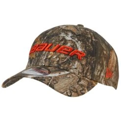 Bauer New Era 9FORTY Snapback - Hunt Camo