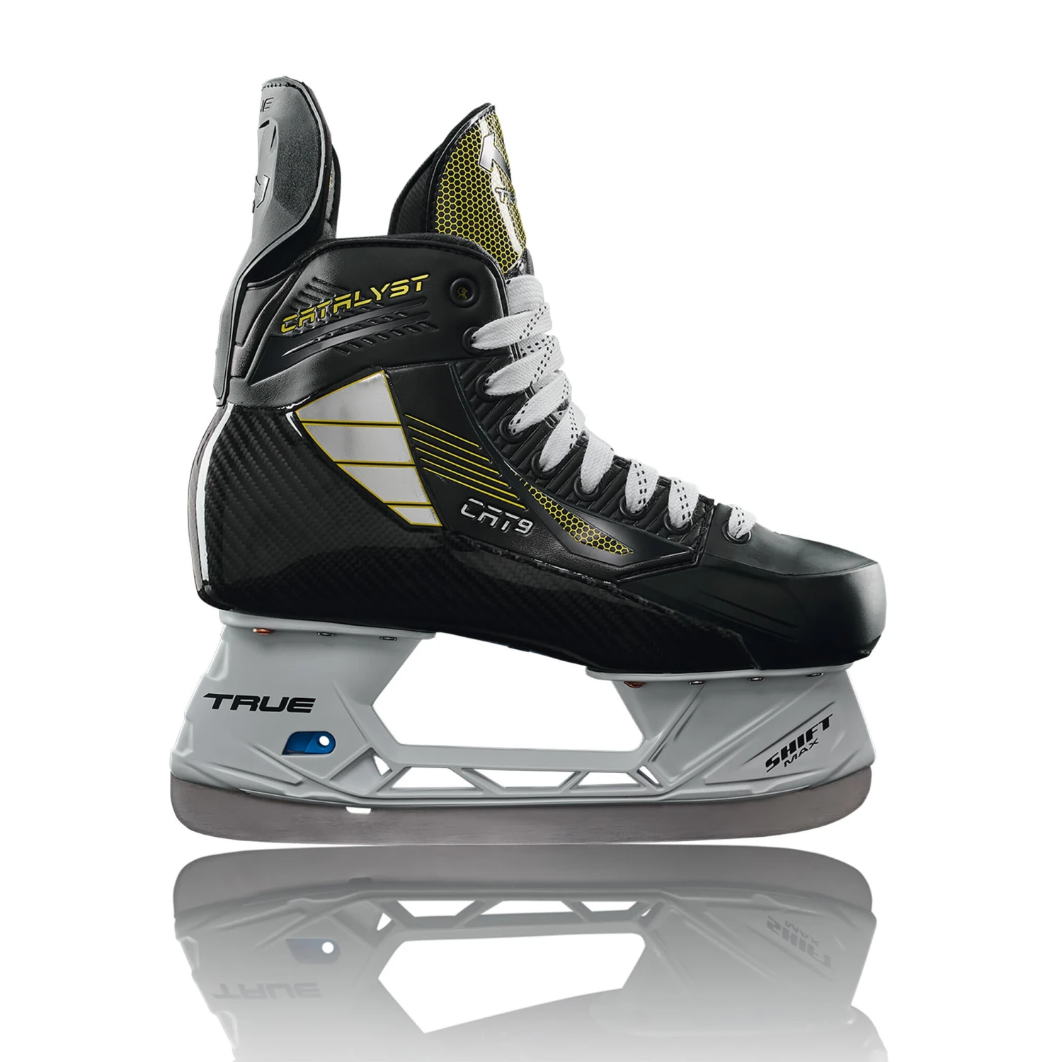 True Hockey Catalyst CAT9 Senior Hockey Skates 1 True Hockey Catalyst CAT9 Senior Hockey Skates