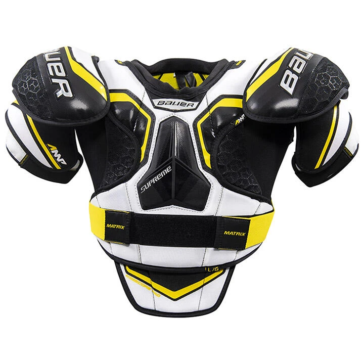 Bauer Supreme Matrix Junior Hockey Shoulder Pads 1 Bauer Supreme Matrix Junior Hockey Shoulder Pads