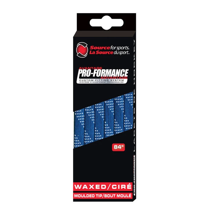 Elite Hockey Source For Sports Waxed Laces 1 Elite Hockey Source For Sports Waxed Laces