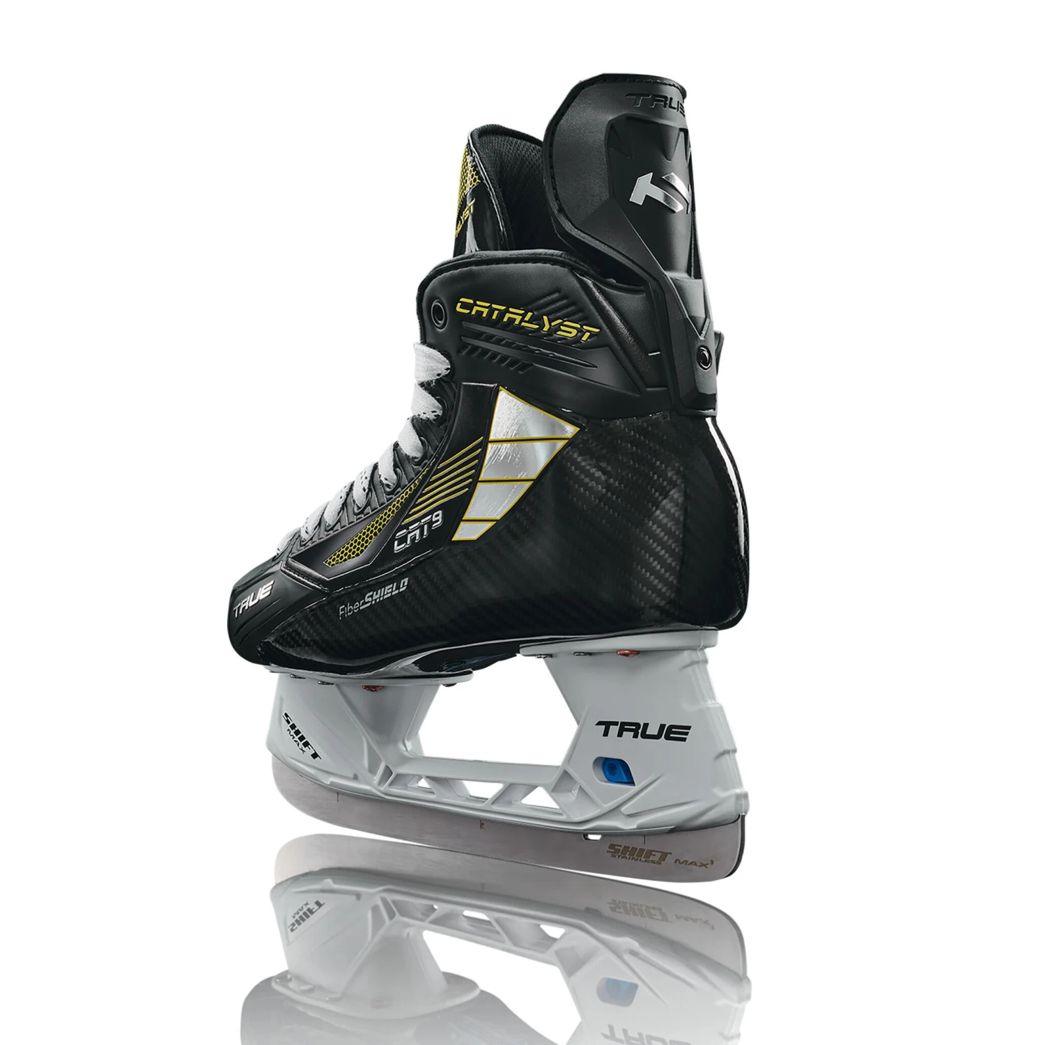 True Hockey Catalyst CAT9 Intermediate Hockey Skates 4 True Hockey Catalyst CAT9 Intermediate Hockey Skates - Image 4