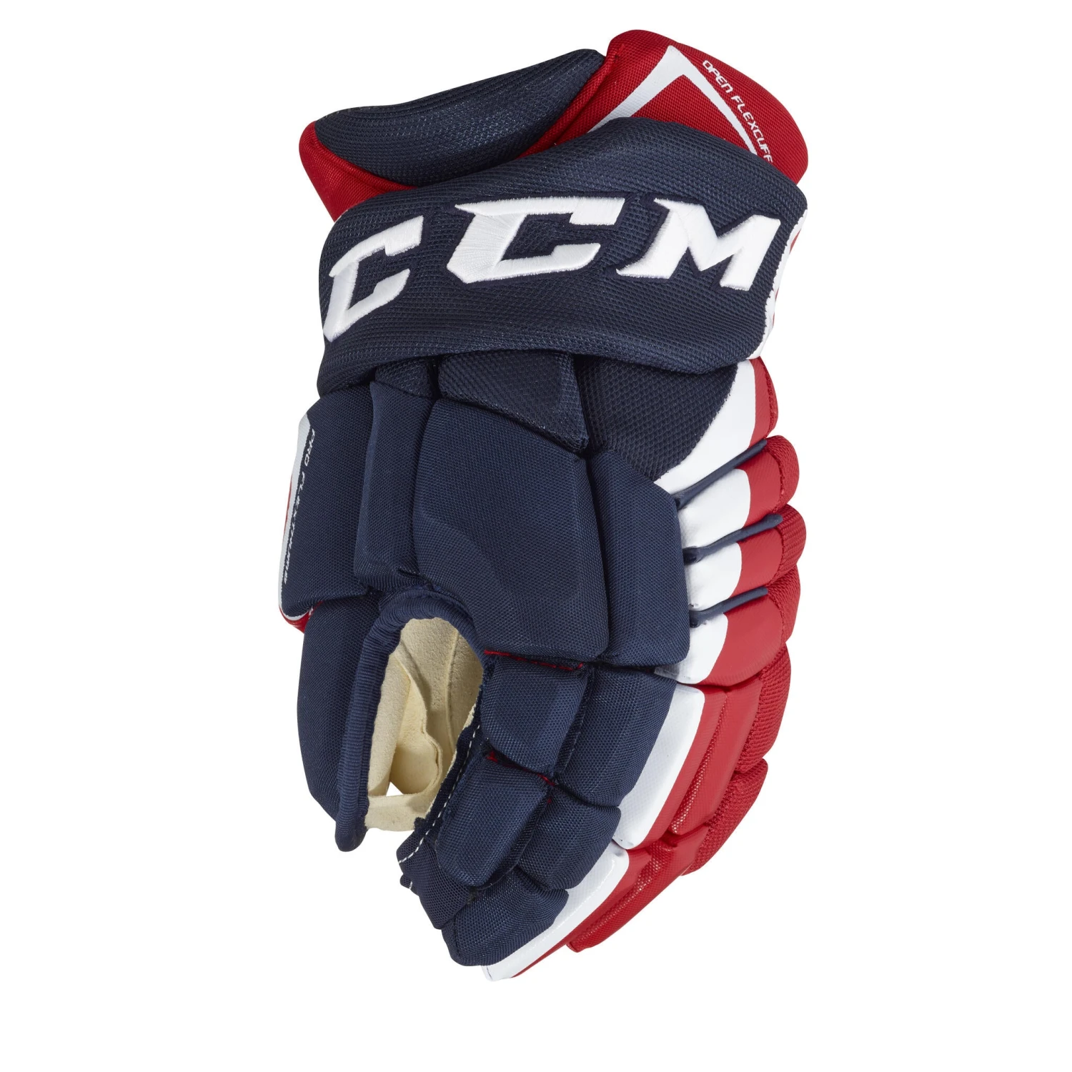 CCM JetSpeed FT4 Pro Junior Hockey Gloves (2021) 1 CCM JetSpeed FT4 Pro Junior Hockey Gloves (2021)