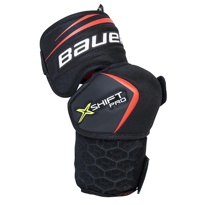 Bauer Vapor X:Shift Pro Senior Hockey Elbow Pads (2020) - Source Exclusive 1 Bauer Vapor X:Shift Pro Senior Hockey Elbow Pads (2020) - Source Exclusive