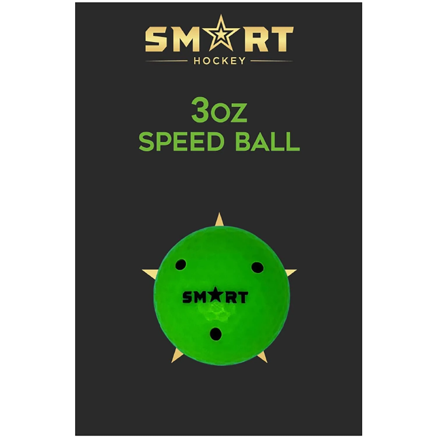 Smart Hockey Ball - 3OZ 1 Smart Hockey Ball - 3OZ