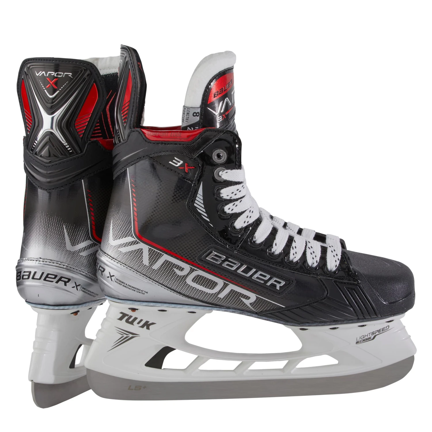 Bauer Vapor 3X Senior Skates (2021) 2 Bauer Vapor 3X Senior Skates (2021) - Image 2