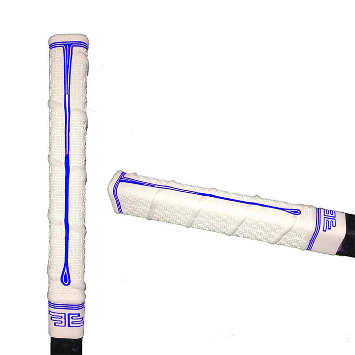 Buttendz Twirl88 Hockey Stick Grip - White 6 Buttendz Twirl88 Hockey Stick Grip - White - Image 6