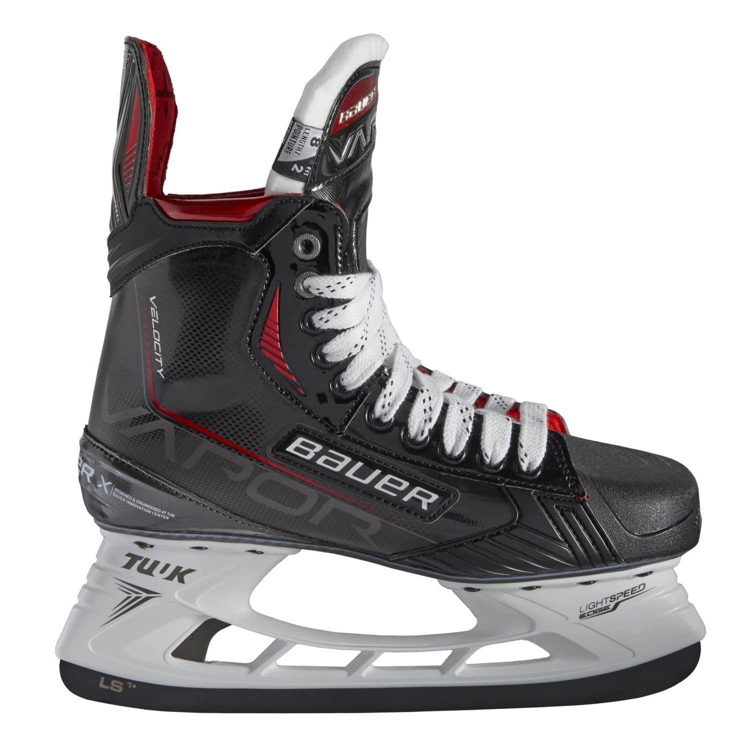 Bauer Vapor Velocity Senior Hockey Skates (2021) - Source Exclusive 1 Bauer Vapor Velocity Senior Hockey Skates (2021) - Source Exclusive