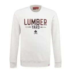 CCM Lumberyard Adult Fleece Crew