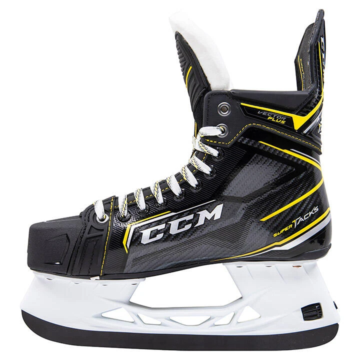 CCM Super Tacks Vector Plus Senior Hockey Skates (2020) - Source Exclusive 2 CCM Super Tacks Vector Plus Senior Hockey Skates (2020) - Source Exclusive - Image 2