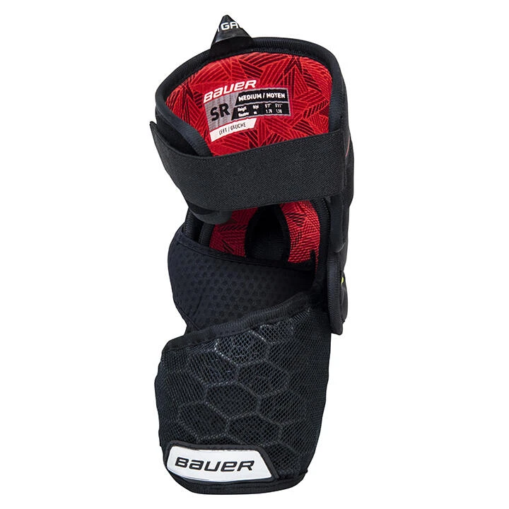 Bauer Vapor X:Shift Pro Senior Hockey Elbow Pads (2020) - Source Exclusive 4 Bauer Vapor X:Shift Pro Senior Hockey Elbow Pads (2020) - Source Exclusive - Image 4