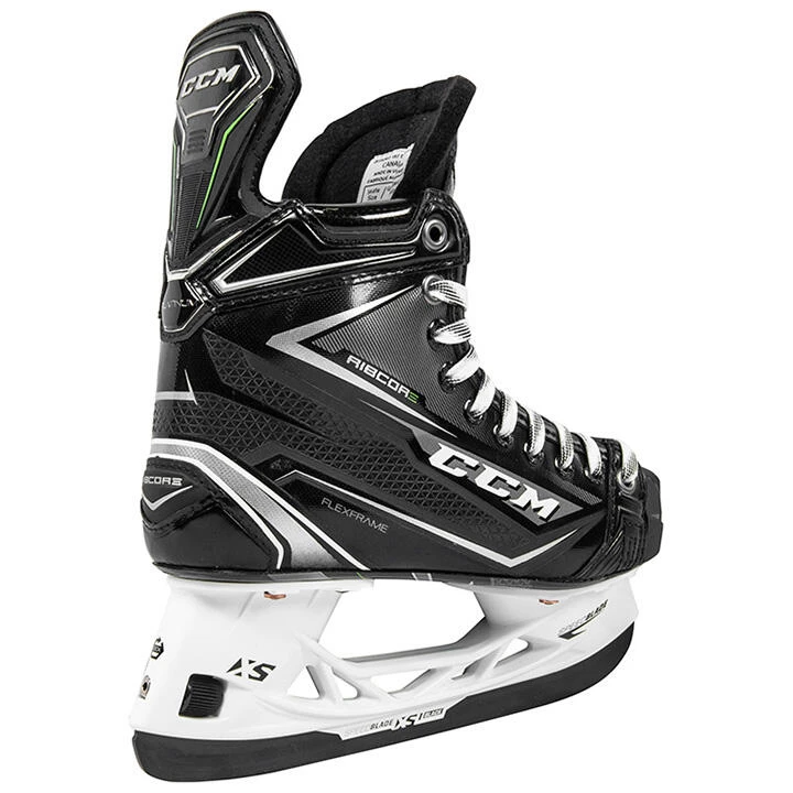 CCM Ribcor Platinum Junior Hockey Skates (2019) - Source Exclusive 3 CCM Ribcor Platinum Junior Hockey Skates (2019) - Source Exclusive - Image 3