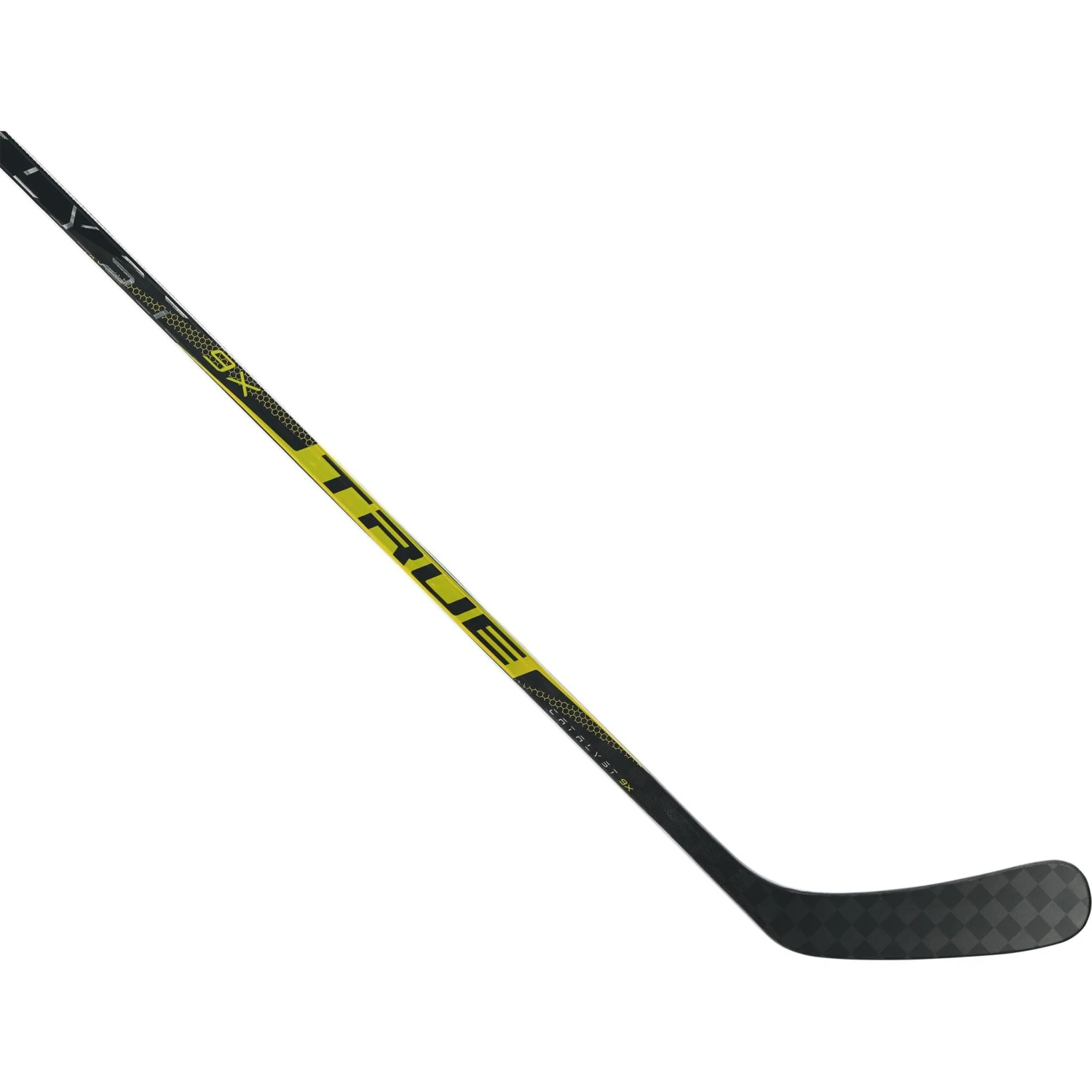 True Hockey Catalyst 9X Intermediate 55 Flex Hockey Stick (2021) 1 True Hockey Catalyst 9X Intermediate 55 Flex Hockey Stick (2021)