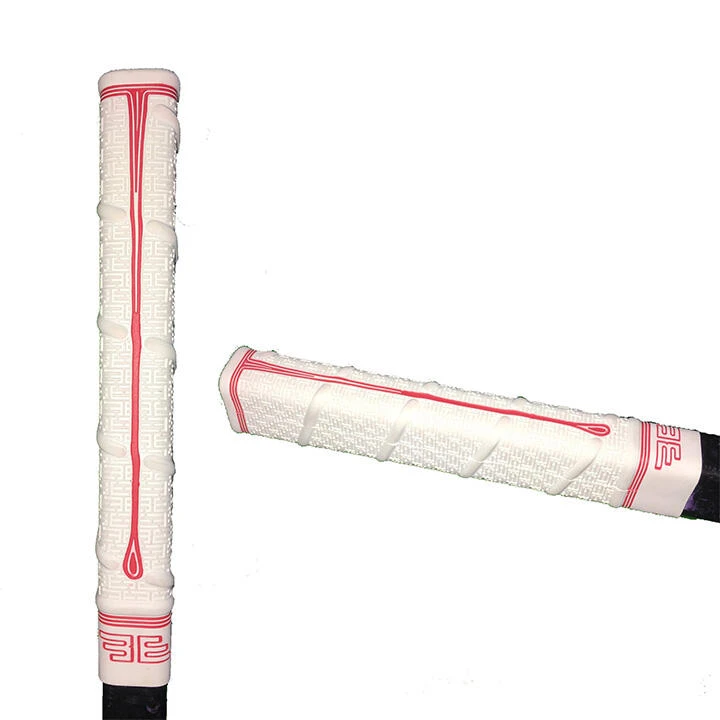 Buttendz Twirl88 Hockey Stick Grip - White 3 Buttendz Twirl88 Hockey Stick Grip - White - Image 3