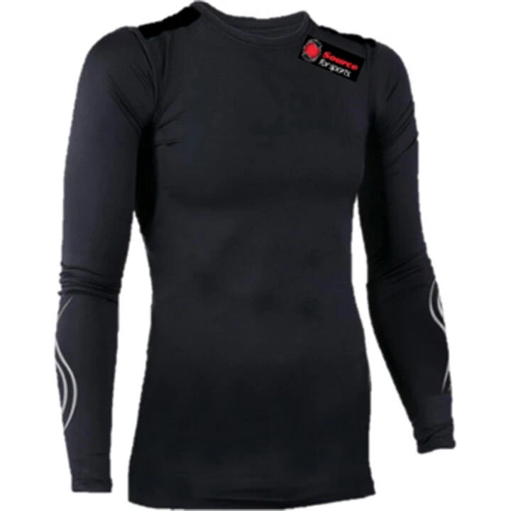 Source For Sports Youth Compression Shirt 1 Source For Sports Youth Compression Shirt