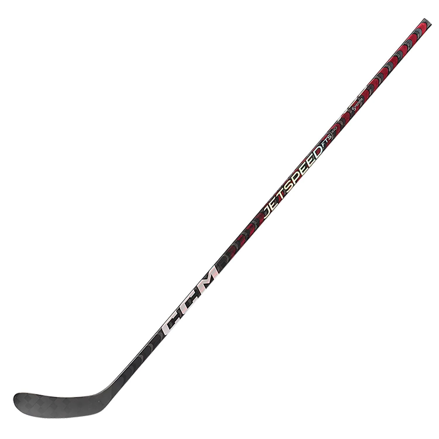 CCM JetSpeed FT5 Pro Youth Hockey Stick (2022) - 30 Flex 1 CCM JetSpeed FT5 Pro Youth Hockey Stick (2022) - 30 Flex