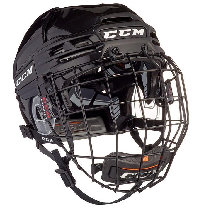 CCM Tacks 910 Senior Hockey Helmet Combo 1 CCM Tacks 910 Senior Hockey Helmet Combo