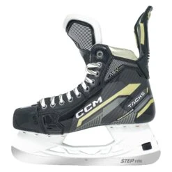 CCM Tacks AS-V Pro Intermediate Hockey Skates (2022) With Step V-Steel -Source For Sports Store 89bf8a777e861196f2b5f069a605b045