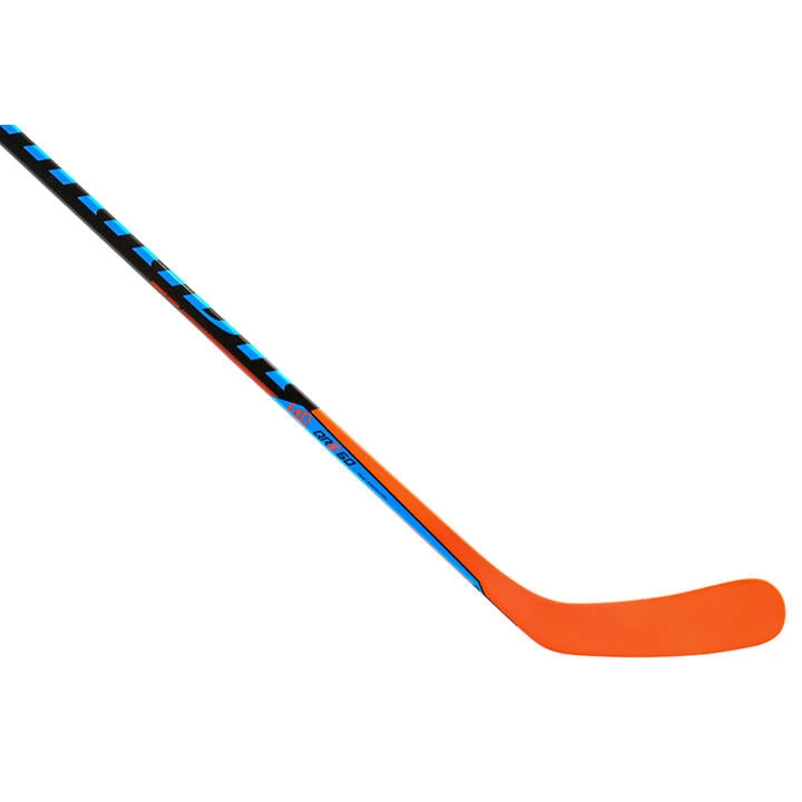 Warrior Covert QRE 60 Grip Junior Hockey Stick - 40 Flex 1 Warrior Covert QRE 60 Grip Junior Hockey Stick - 40 Flex