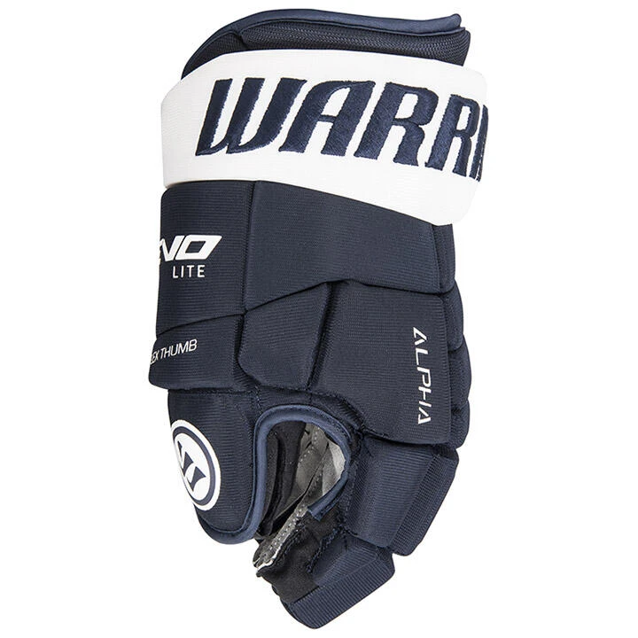Warrior EVO Lite Senior Hockey Gloves - Source Exclusive 4 Warrior EVO Lite Senior Hockey Gloves - Source Exclusive - Image 4