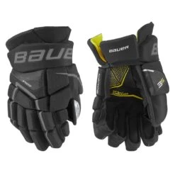 Bauer Supreme 3S Junior Hockey Gloves (2021) -Source For Sports Store 91aa73f3fff6f6c0895648605df6eb2d