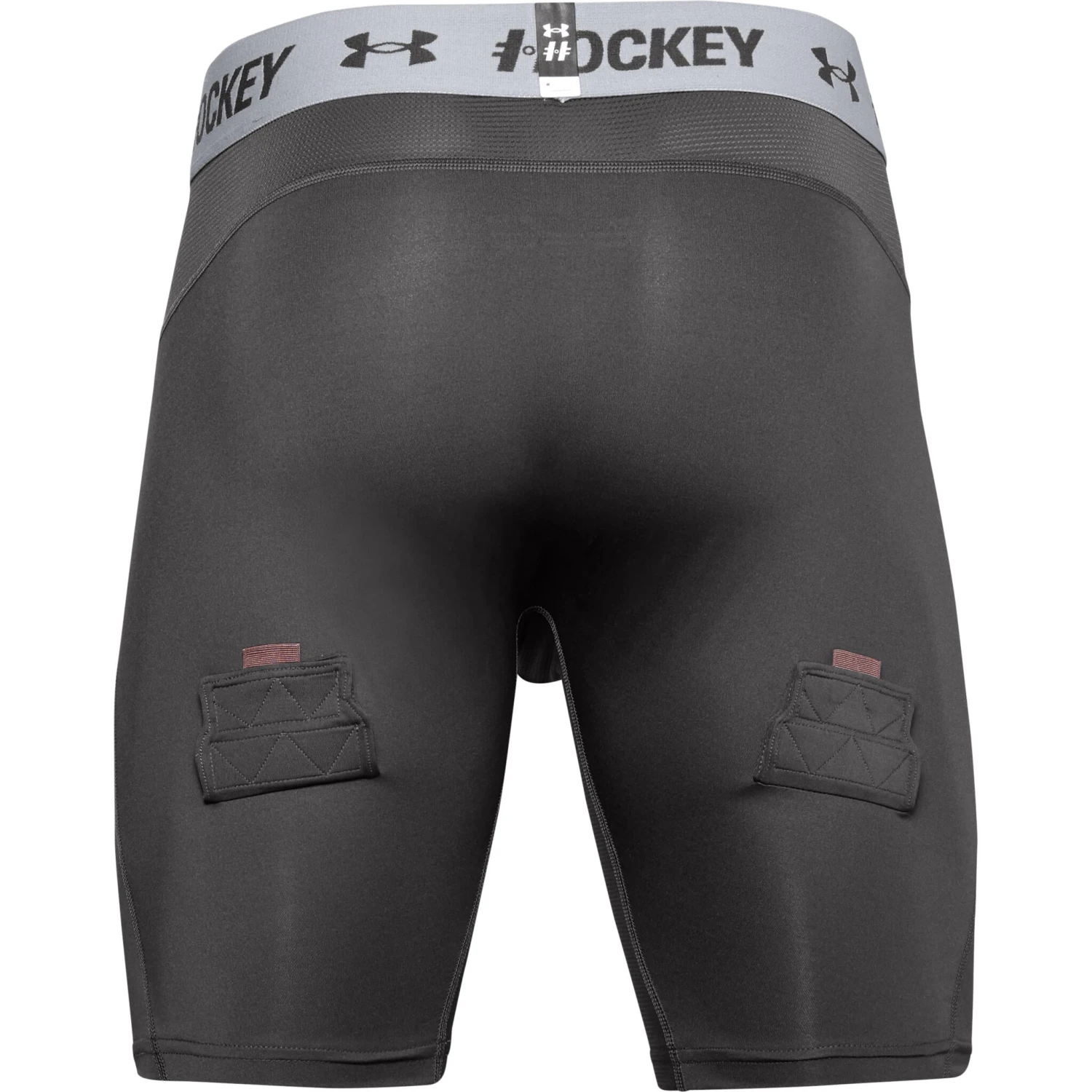 Under Armour UA Hockey Men's Compression Shorts 2 Under Armour UA Hockey Men's Compression Shorts - Image 2