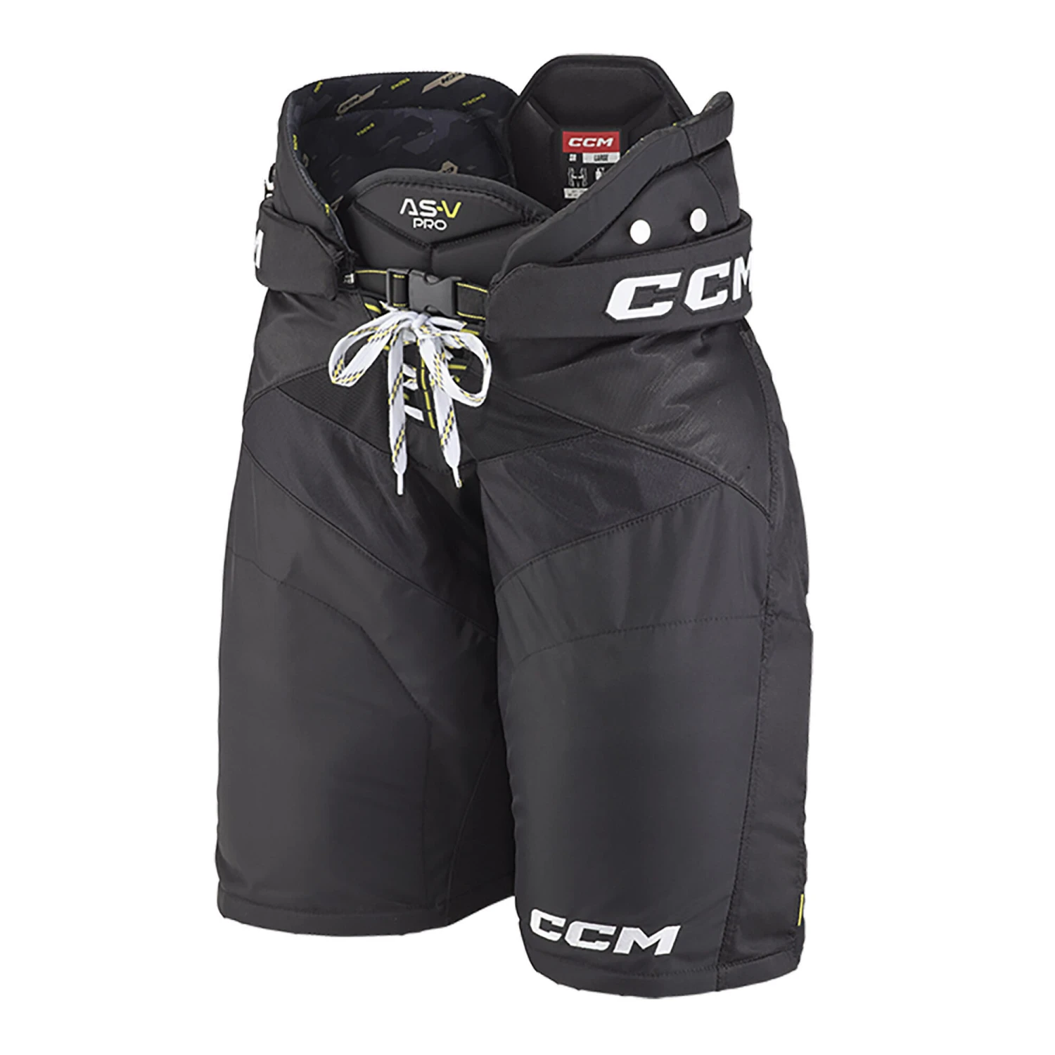 CCM Tacks AS-V Pro Senior Hockey Pants (2022) 1 CCM Tacks AS-V Pro Senior Hockey Pants (2022)
