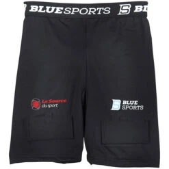La Source Du Sport Classic Senior Compression Shorts With Cup