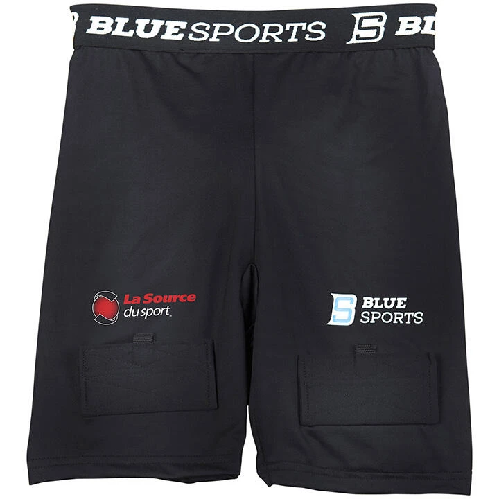 La Source Du Sport Classic Senior Compression Shorts With Cup 1 La Source Du Sport Classic Senior Compression Shorts With Cup