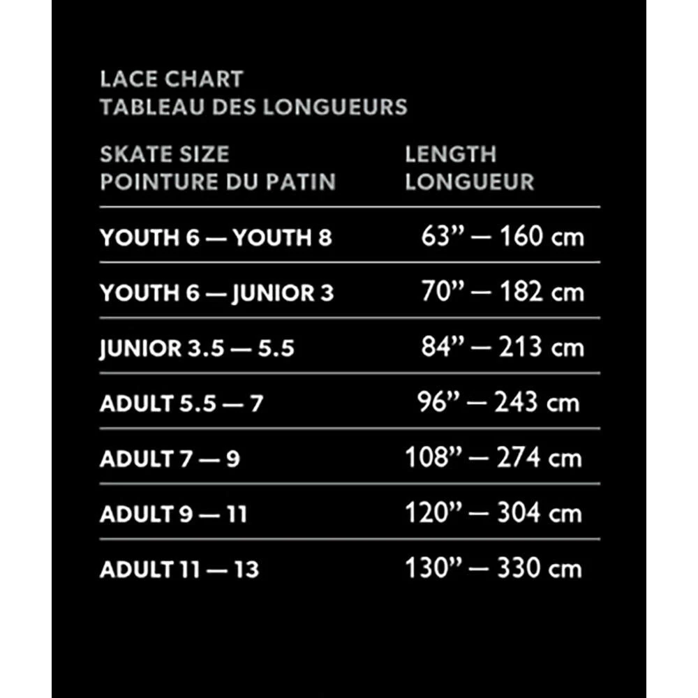 Source For Sports Waxed Skate Laces - Source Exclusive 12 Source For Sports Waxed Skate Laces - Source Exclusive - Image 12