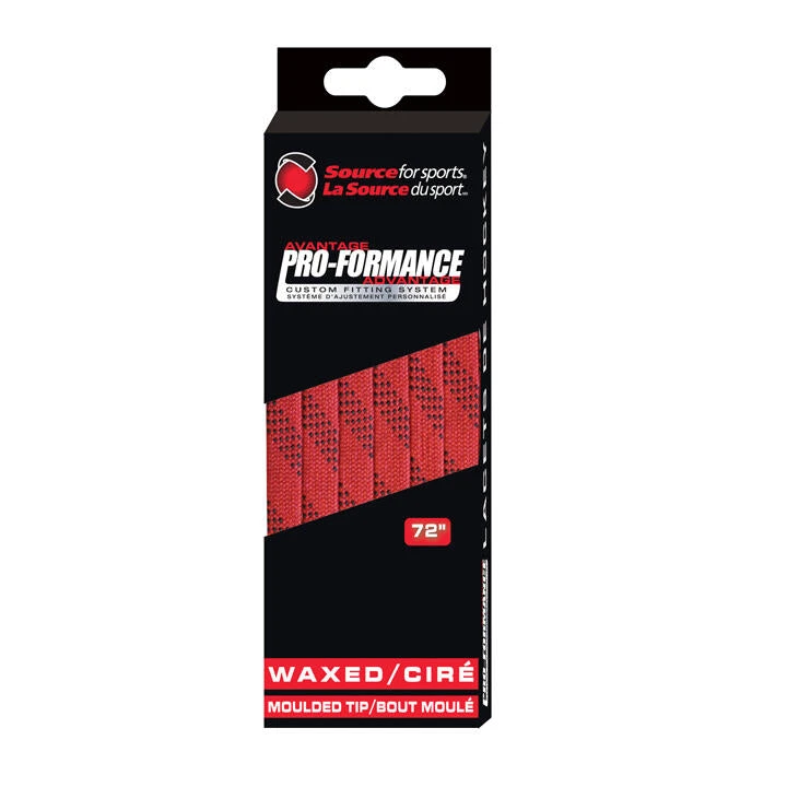 Elite Hockey Source For Sports Waxed Laces 4 Elite Hockey Source For Sports Waxed Laces - Image 4