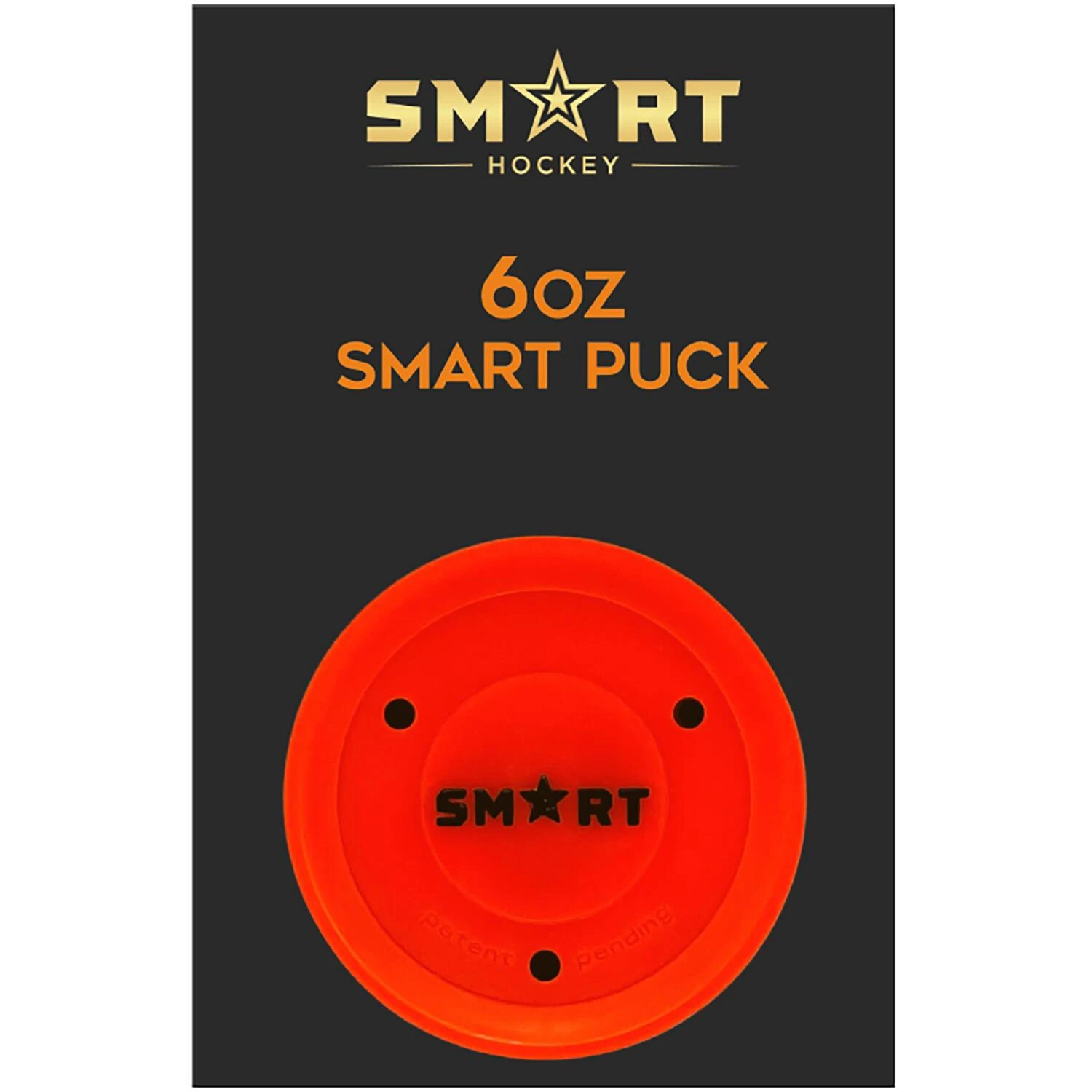 Smart Hockey Puck - 6OZ 1 Smart Hockey Puck - 6OZ