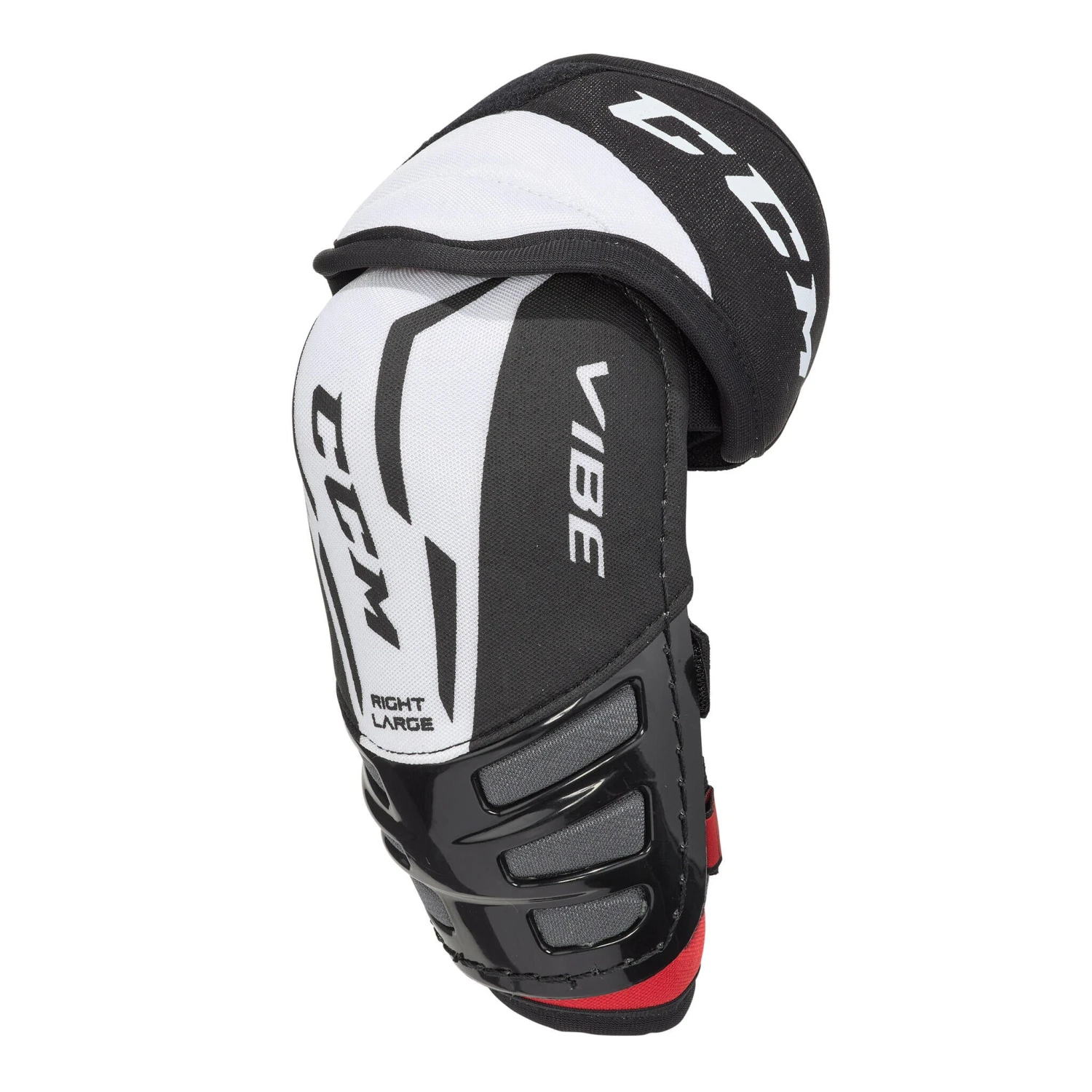 CCM JetSpeed Vibe Junior Elbow Pads - Source Exclusive 1 CCM JetSpeed Vibe Junior Elbow Pads - Source Exclusive