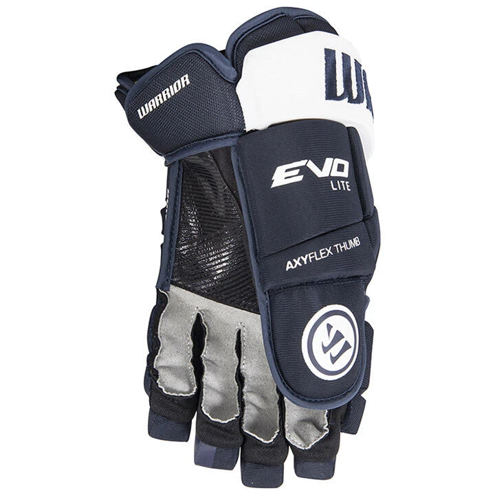 Warrior EVO Lite Senior Hockey Gloves - Source Exclusive 5 Warrior EVO Lite Senior Hockey Gloves - Source Exclusive - Image 5